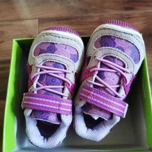 Stride rite baby walker toddler girl sz 5